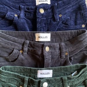 Rolla’s Eastcoast Flare 2 PAIRS!!!